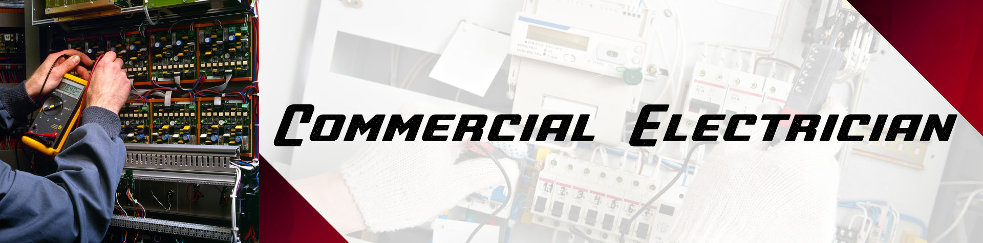 Commercial Electrician