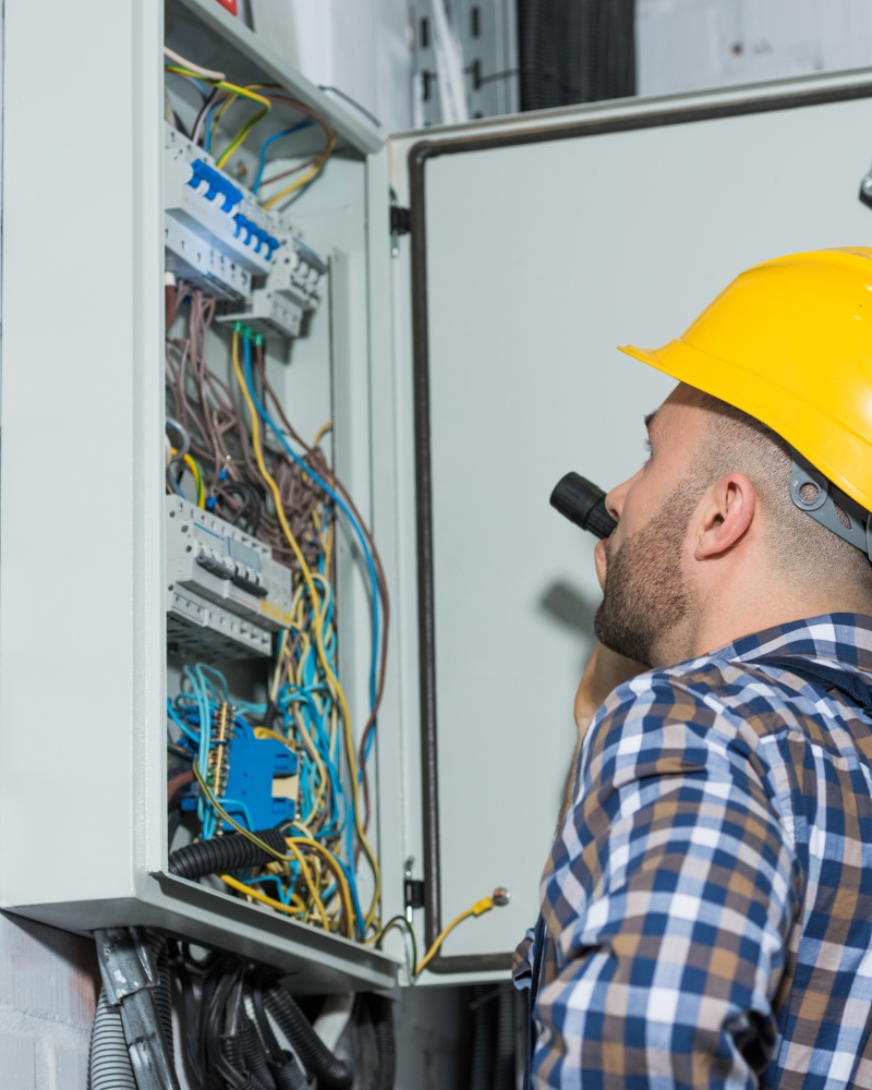 Electrical Panel Installation Near Me
